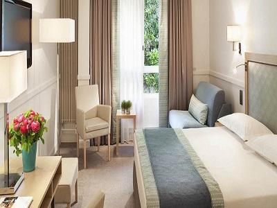 Hotel Floride Etoile Paris